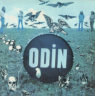 Odin ‎– Odin