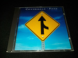 Coverdale • Page (1993) фирменный CD Made In Holland.