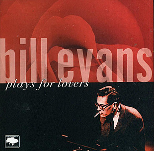 Bill Evans ‎– Plays For Lovers CD