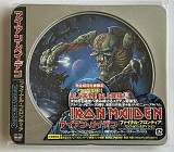 IRON MAIDEN Final Frontier CD Japan Can Box Japan