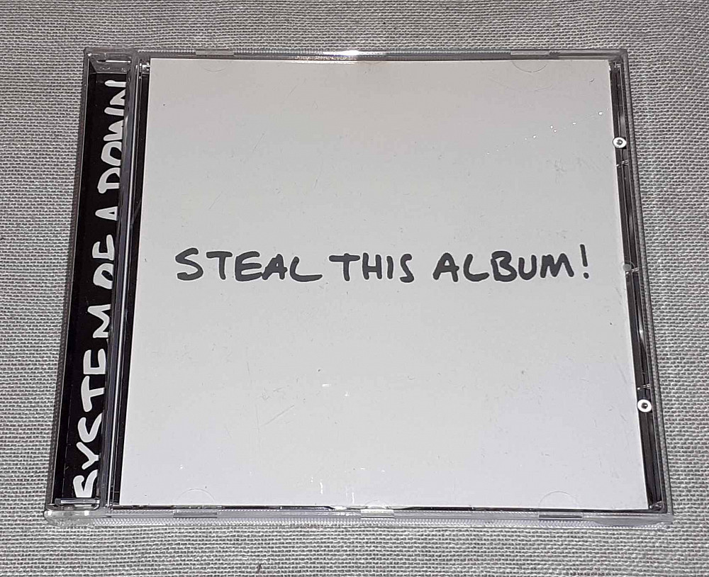 Steal this album