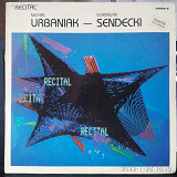 Michal Urbaniak - Vladislav Sendecki – Recital 1983 Contemporary Jazz