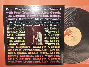 Eric Clapton's Rainbow Concert 1973 / RSO SO 877 , usa , m-/m