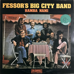Fessor's Big City Band – Hamba Nami
