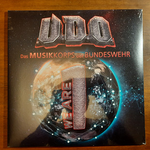 U.D.O. (2), Das Musikkorps Der Bundeswehr* – We Are One