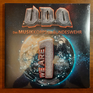 U.D.O. (2), Das Musikkorps Der Bundeswehr* – We Are One
