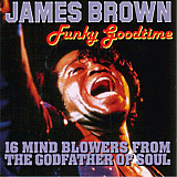 James Brown – Funky Good Time ( UK )