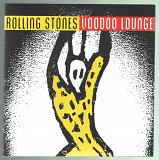 CD Rolling Stones "Voodoo Lounge", 2009 год, Россия