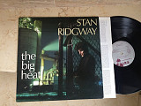 Stan Ridgway ‎– The Big Heat ( Holland ) LP