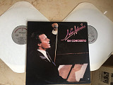 Julio Iglesias ‎– En Concierto (2xLP) (USA) LP