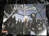 Alice in Chains / The 69 Eyes А4Х4 Metal Hammer