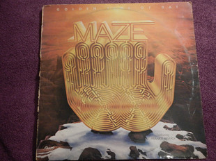 LP Maze - Golden time of day - 1978 (India)