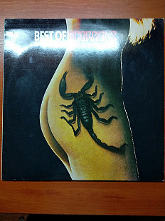 Scorpions Best of Scorpions vol.1 1974-77 ( глянцевый конверт)