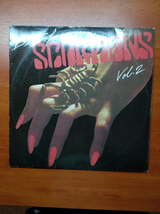 Scorpions Best of Scorpions Vol.2 ( глянцевый конверт)