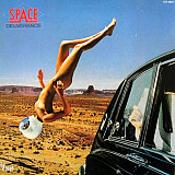 Виниловый Альбом SPACE -Deliverance- 1977 (Оригинал) *France
