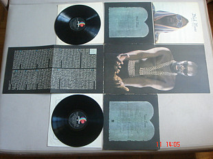 ISAAC HAYES Black Moses 1971 (2LP) USA Enterprise ENS 2-5003