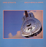 Виниловый Альбом DIRE STRAITS -Brothers In Arms- 1985 *Оригинал
