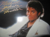 Виниловый Альбом MICHAEL JACKSON -Thriller- 1982 (Оригинал)