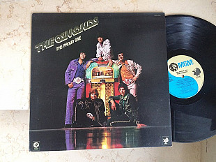 The Osmonds – The Proud One ( USA ) LP