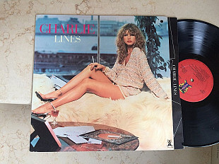 Charlie – Lines ( USA ) LP