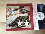 The Cars ‎– Heartbeat City ( USA ) LP