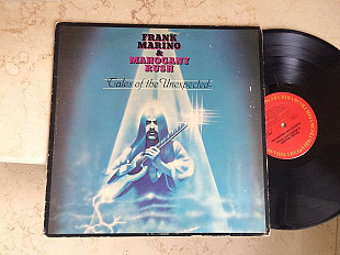 Frank Marino and Mahogany Rush – Tales Of The Unexpected ( USA ) LP