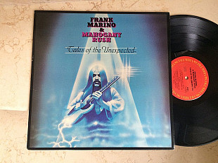 Frank Marino and Mahogany Rush – Tales Of The Unexpected ( USA ) LP