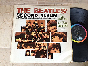 The Beatles ‎– The Beatles' Second Album ( USA ) LP