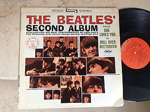 The Beatles ‎– The Beatles' Second Album ( USA ) LP