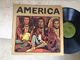 America ‎– America ( USA ) LP