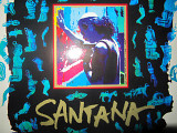 Виниловый Альбом SANTANA - Milagro - 1992 *ОРИГИНАЛ (NM/NM)