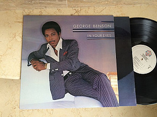 George Benson ‎– In Your Eyes ( USA ) JAZZ LP