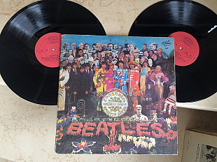 The Beatles ‎– Revolver / Sgt. Peppers Lonely Hearts Club Band