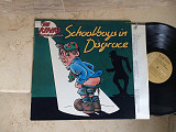 The Kinks ‎– Schoolboys In Disgrace ( USA ) LP