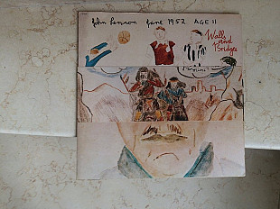 John Lennon – Walls And Bridges ( USA ) + буклет LP