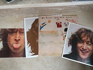 John Lennon – Walls And Bridges ( USA ) LP