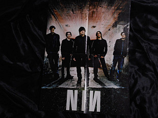 NIN / System Of The Down A4x4 Metal Hammer