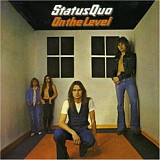 Status Quo 1975 On The Level EX/EX GEMA GF