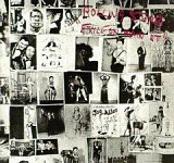 2 LP Rolling Stones 1972 Exilfon Main St EX/EX/EX GEMA