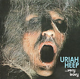 Uriah Heep 1970 .. Very Eavy NM/NM GEMA GF
