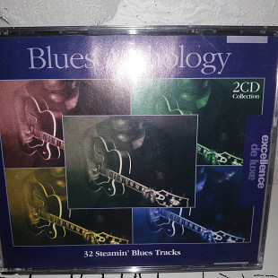BLUES ANTHOLOGY 2 CD
