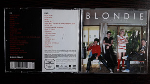 Blondie CD+DVD