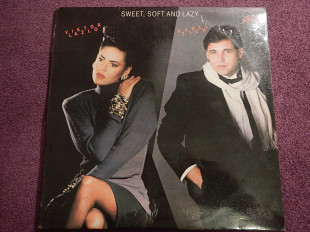 LP Viktor Lazlo-Karel Zich - Sweet, soft and lazy-1987(Czechoslovakia)