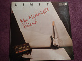 LP Limit - My midnight friend - 1985 (Czechoslovakia)