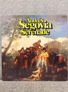 Andres Segovia – Serenade