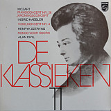 Wolfgang Amadeus Mozart - Pianoconcert Nr. 26 ( Netherlands ) LP