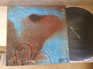 Pink Floyd ‎– Meddle ( Japan Odeon ‎– OP-80375, Harvest ‎– SHVL-795A ) LP