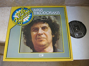 Mikis Theodorakis ‎– The Original Mikis Theodorakis ( Germany ) LP