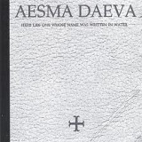 Aesma Daeva CD 1999 Here Lies One Whose Name Was Written In Water (Symphonic Rock)