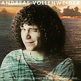 Andreas Vollenweider ‎– ...Behind The Gardens - Behind The Wall - Under The Tree... - JAZZ